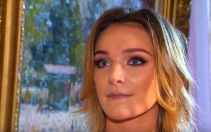 Дочь Добкина не берет денег за участие в модных показах