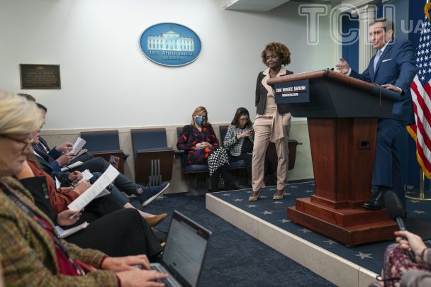 Карин Жан-Пьер / © Associated Press