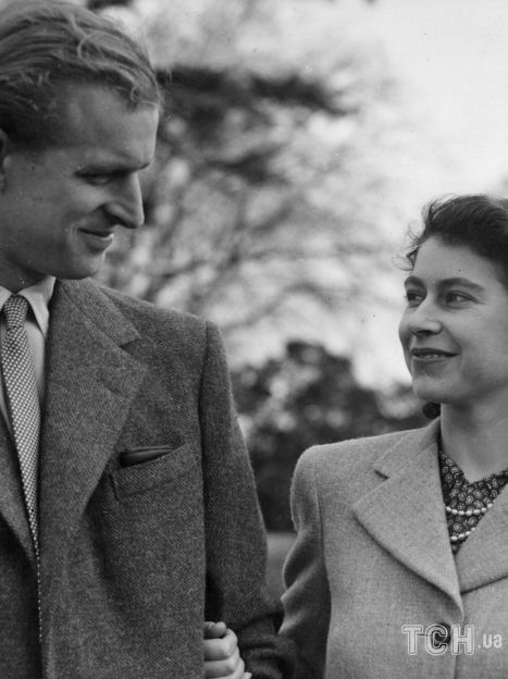 Принц Філіп і королева Єлизавета II / © Associated Press