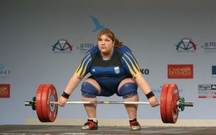 Федерація важкої атлетики України отримала річну дискваліфікацію через допінг