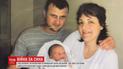 Фото з архіву екс-подружжя