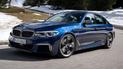 Новые BMW M550i некоторое время не будут производиться для европейского рынка