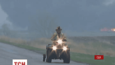 У Північній Дакоті долають наслідки аварії на залізниці