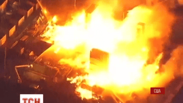 У штаті Меріленд надзвичайний стан через масові заворушення