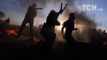 Сутички в секторі Ґаза між палестинцями та ізраїльськими військовими 21 вересня 2018 року_05