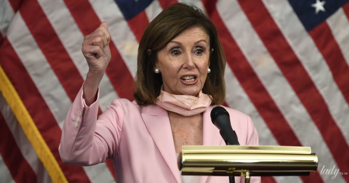 Ненсі Пелосі