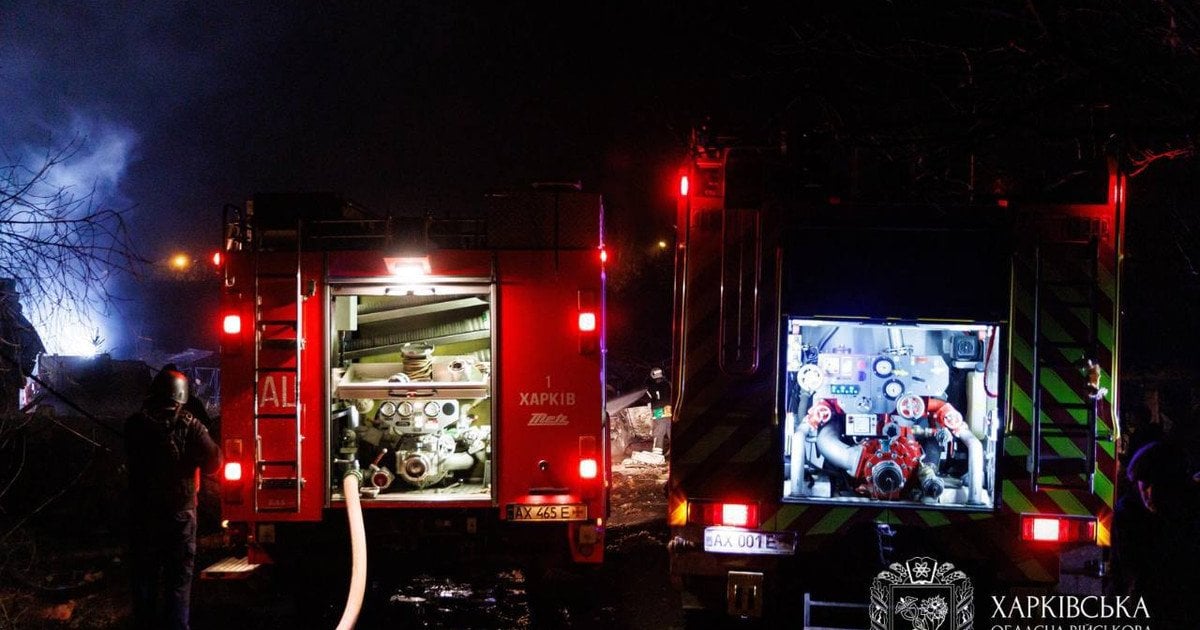 Атака по Харкову (ілюстративне фото)