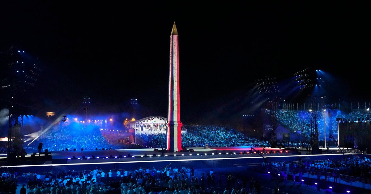 Луксорський обеліск у Парижі