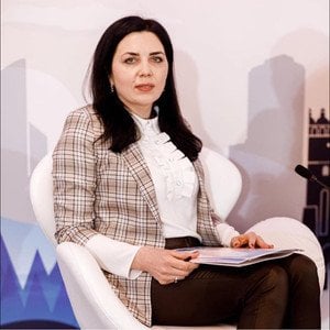 Фото автора: Наталия Бутирская