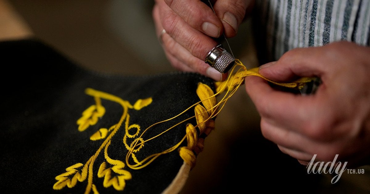 Як шиття та вишивання можуть допомогти вам бути щасливішими