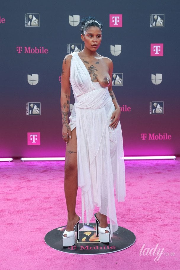 Tokischa / © Getty Images