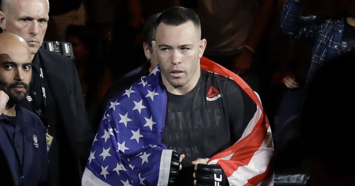 Колбі Ковінгтон