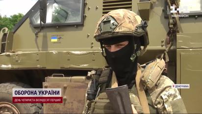 Це не бойовик, це – війна: дрон наживо показав контрнаступ українських десантників