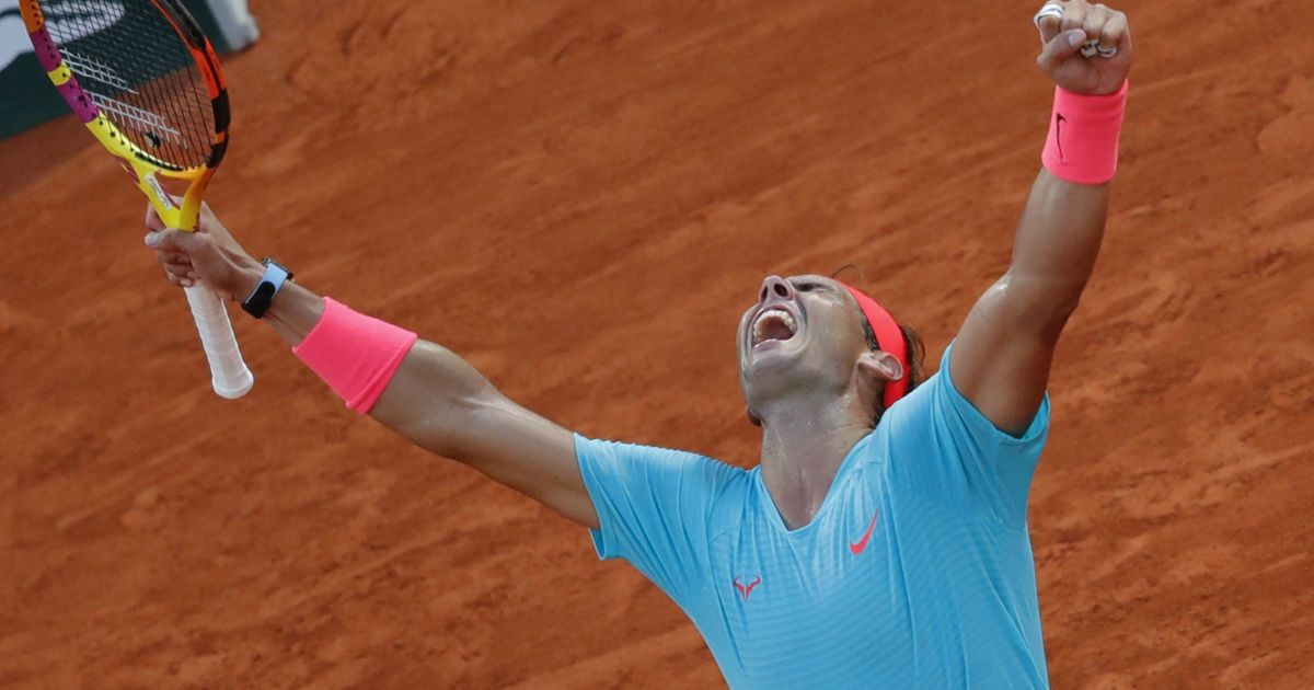 Шедевр: назван самый красивый удар 2020 года в мужском теннисе