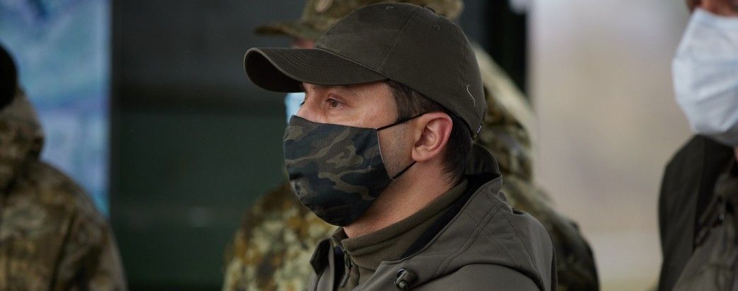 "Ніколи не будемо економити на власній армії": Зеленський заявив, що фінансування ЗСУ не скоротиться