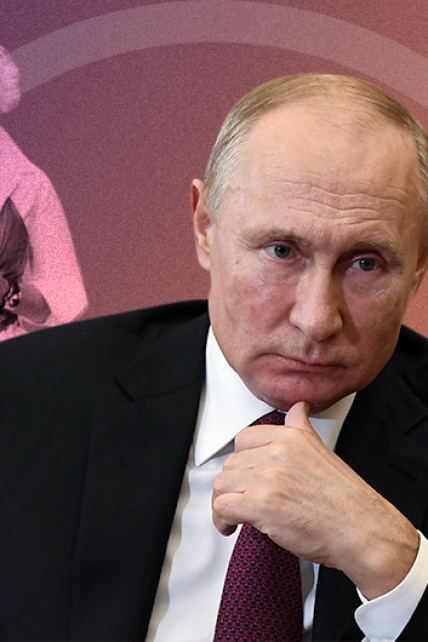 Гарем Путіна: жінки, яким приписують роман із президентом Росії