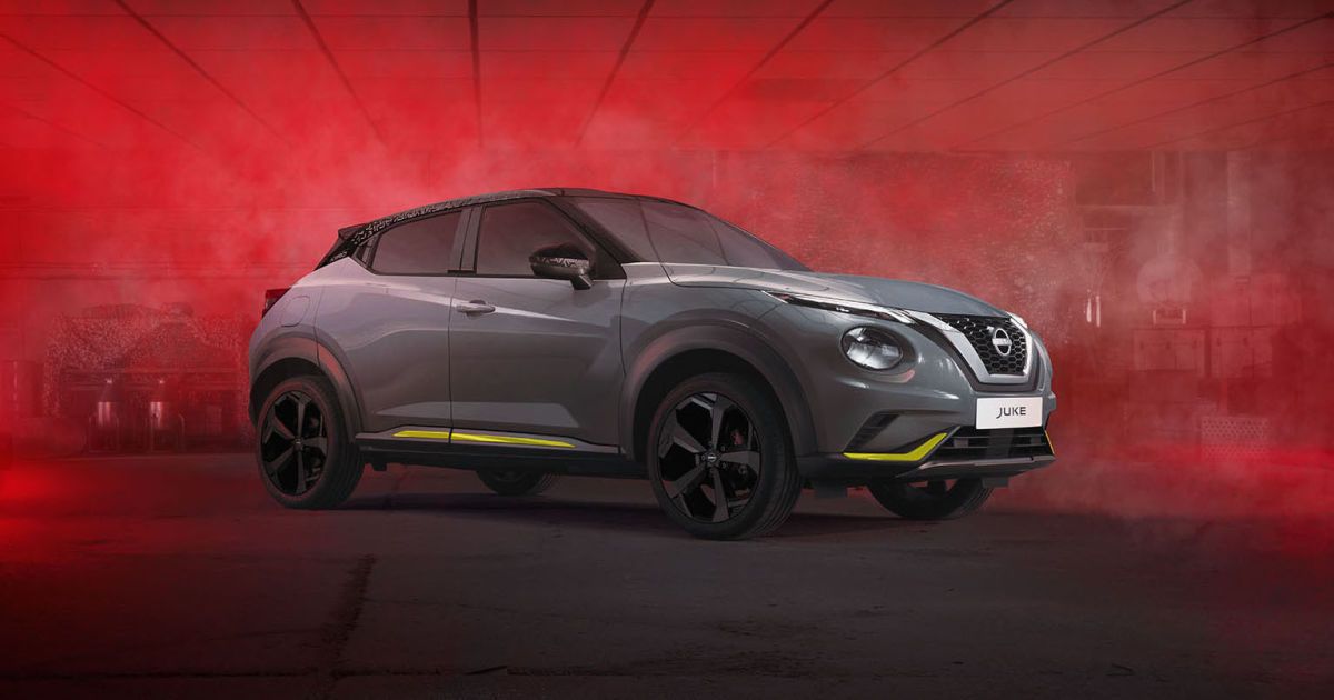 Nissan планує вивести на автомобільний ринок України особливу версію популярного кросовера