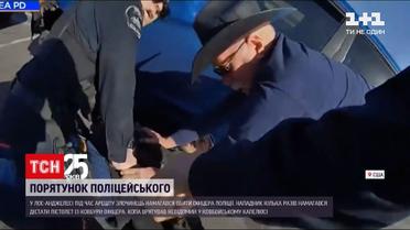 Американские власти разыскивают неизвестного ковбоя, спасшего полицейского | Новости мира
