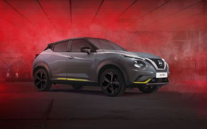 Nissan планирует вывести на автомобильный рынок Украины особую версию популярного кроссовера