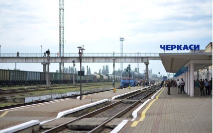 На Черкасчине по программе Зеленского электрифицировали железную дорогу от станции им. Шевченко до Смелы