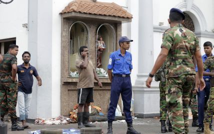 На Шрі-Ланці стався восьмий вибух: вже майже 200 загиблих