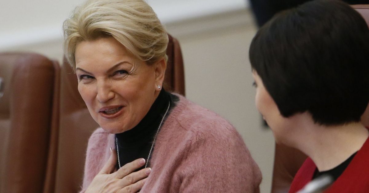 В ГПУ не возражают против снятия санкций ЕС с Богатыревой