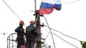 Після удару ЗСУ по базі росіян у Мелітополі місцеві колаборанти бояться ходити на роботу - мер