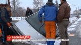 Ледяной дождь в Румынии: четыре центральные региона страны накрыло опасное погодное явление