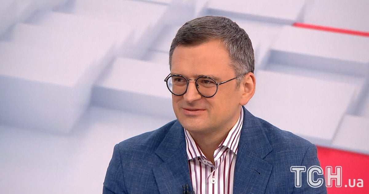 Дмитрий Кулеба