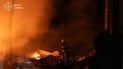 Наслідки нічної балістичної атаки