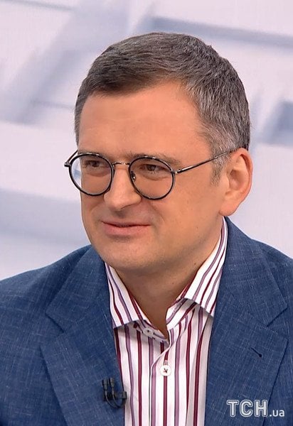 Дмитрий Кулеба