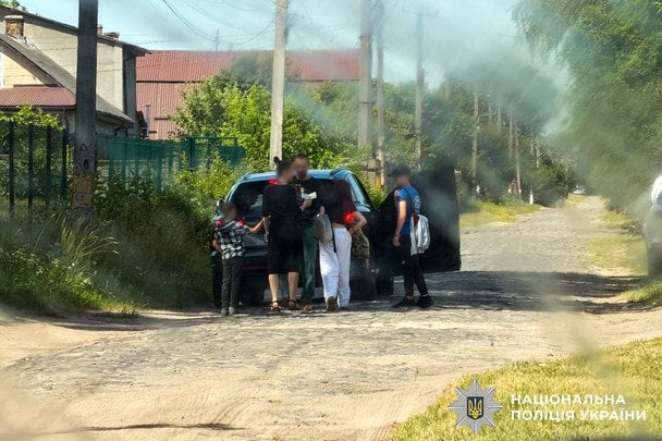 В Україні затримали трьох матерів  / © Національна поліція України
