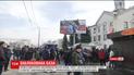 Правоохранители заблокировали базу полка "Азов" и партии "Национальный корпус"