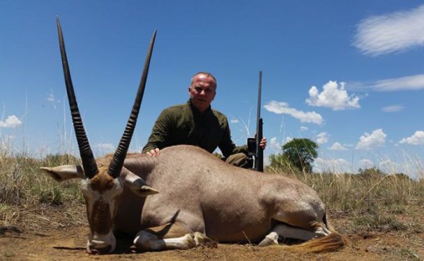 Вбита Шуфричем тварина / Фото з відкритих джерел / © 