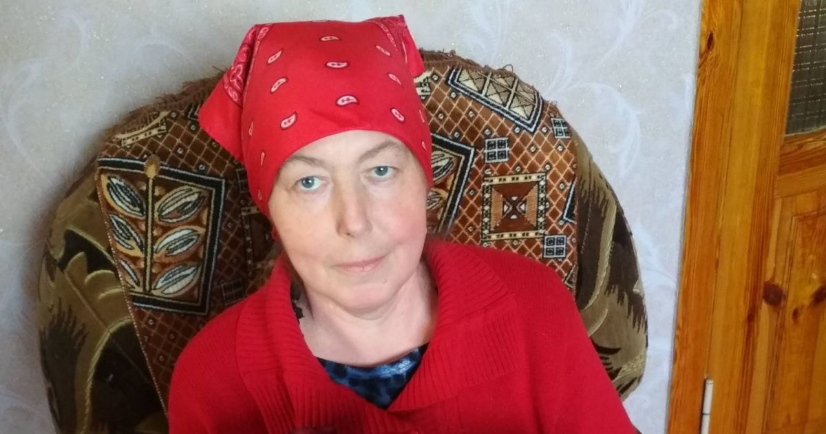 Допоможіть Валі здолати рак шкіри