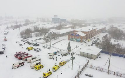 У Росії назвали ймовірну причину аварії на шахті, в якій загинули пів сотні людей