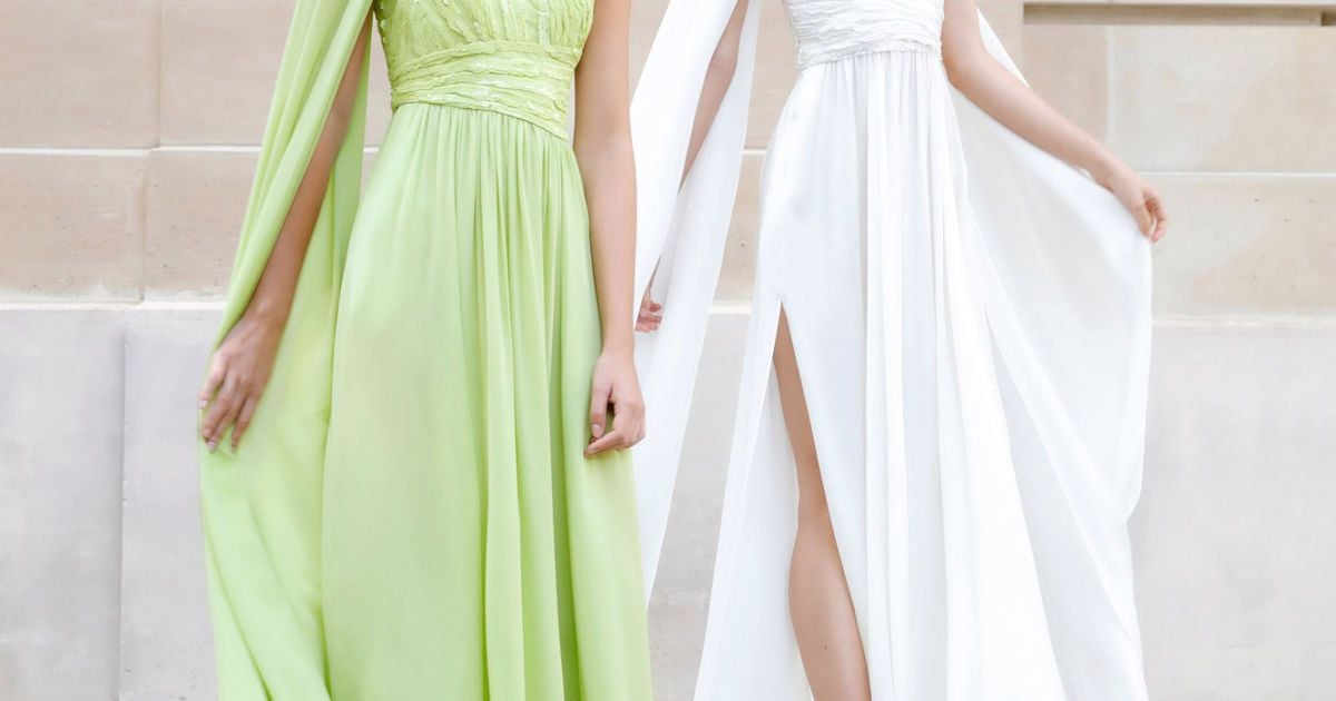 Колекція Elie Saab прет-а-порте сезону весна-літо 2022 / © East News