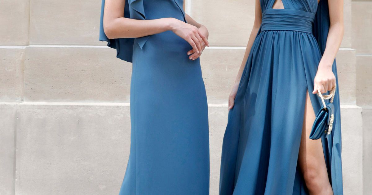 Колекція Elie Saab прет-а-порте сезону весна-літо 2022 / © East News
