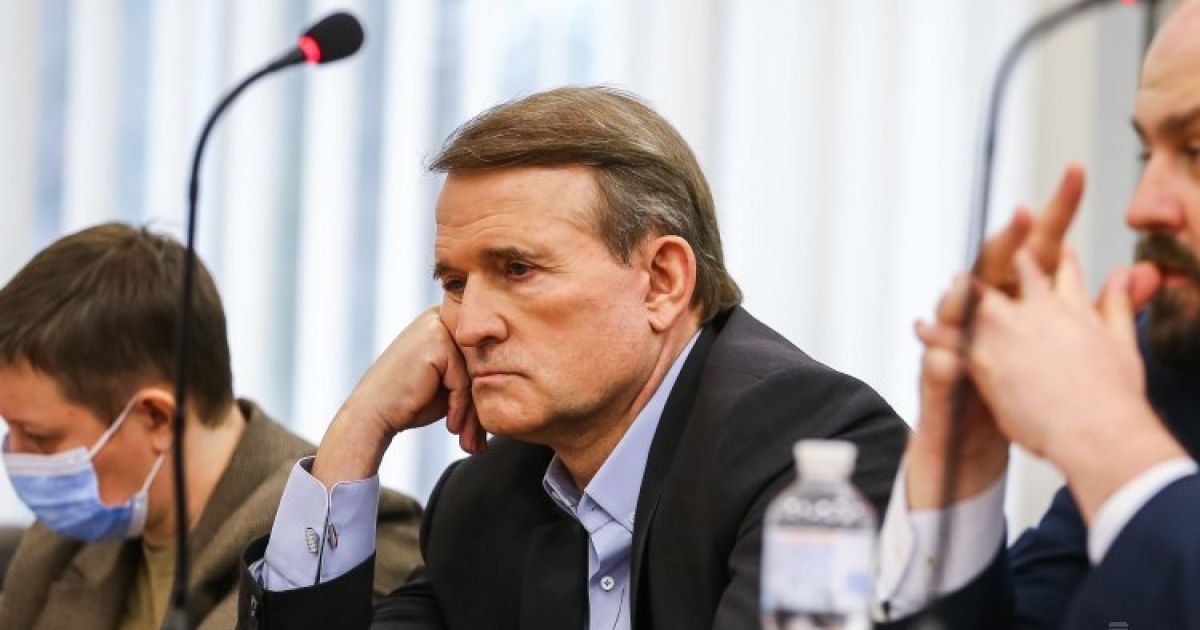 Рассмотрение апелляции на домашний арест по делу о госизмене Медведчука перенесли
