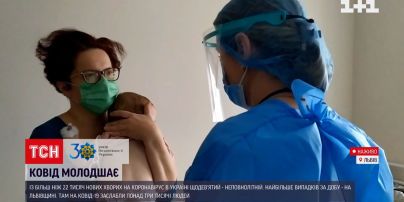 На коронавірус почало хворіти більше неповнолітніх – чому відбувся стрибок інфікувань | Новини України