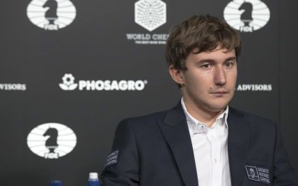 В Украине возбудили уголовное дело против российского шахматиста, поддержавшего путинское вторжение