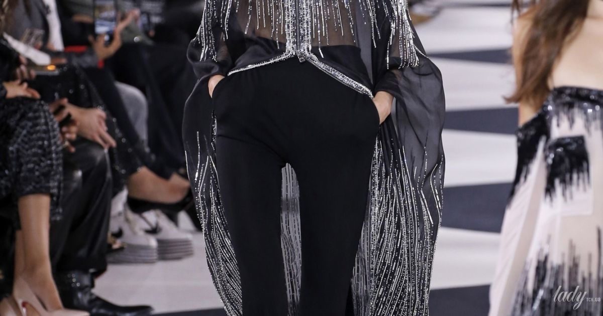 Колекція Balmain прет-а-порте сезону весна-літо 2020 / © East News