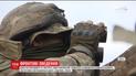 Оккупанты сосредоточили огонь на Приазовье и получили отпор