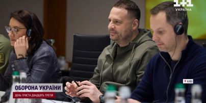 Новий пакет допомоги: в Києві пройшла зустріч італійської делегації з Андрієм Єрмаком