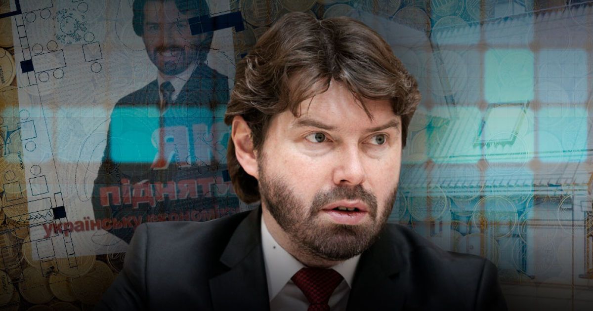 Без автівок і коштовностей. Декларація кандидата у президенти Новака