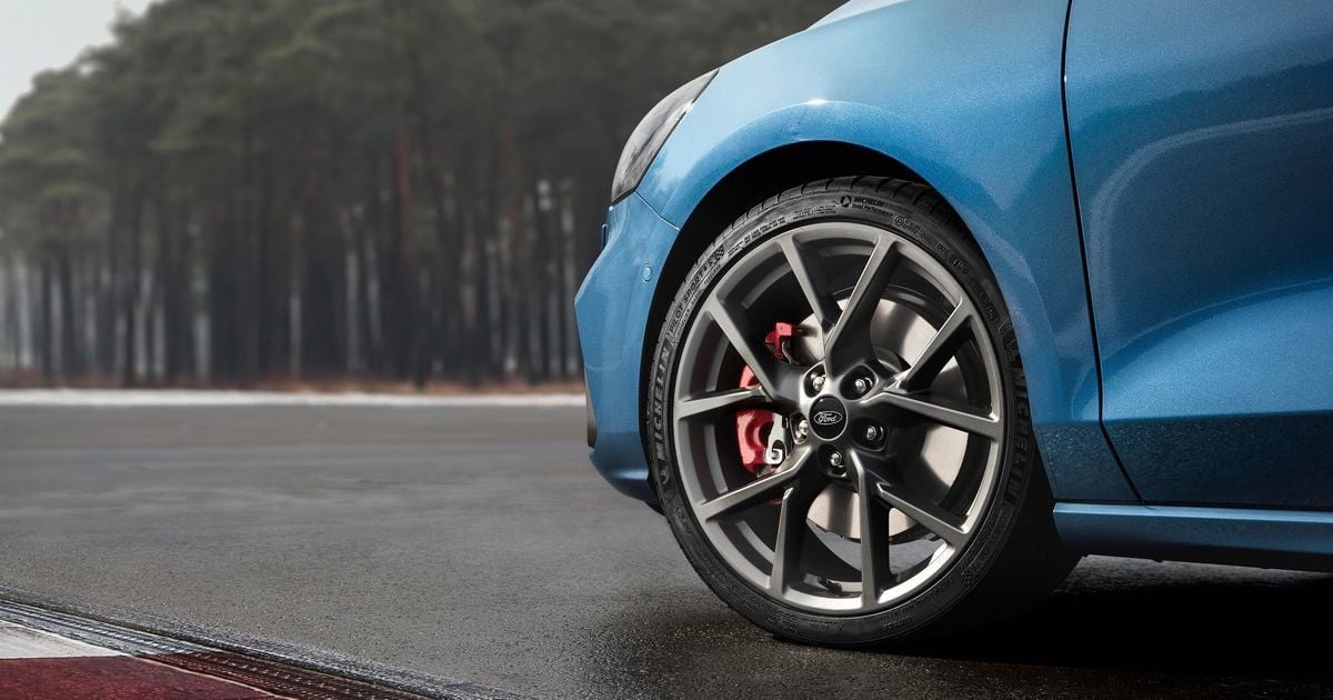 Ford Focus_5 / © The Drive