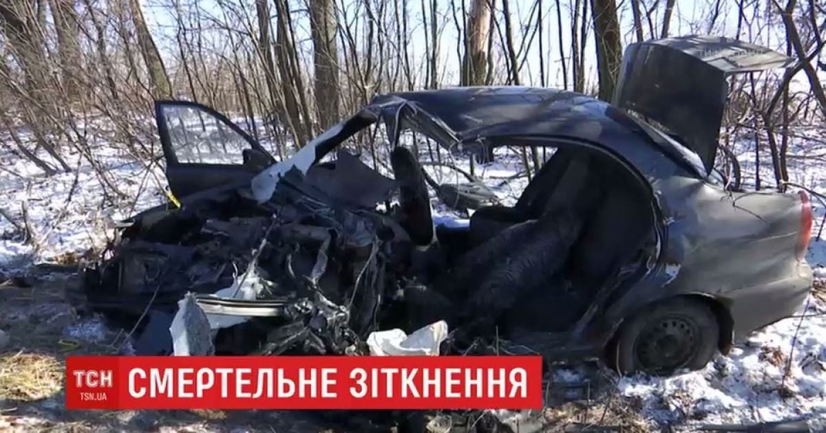 На Рівненщині сталася смертельна ДТП: учасники аварії винуватять ями на дорозі