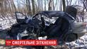 На Рівненщині сталася смертельна ДТП: учасники аварії винуватять ями на дорозі