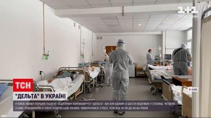 Коронавірус в Україні: медики розповіли, що "Дельта" протікає агресивніше і швидше