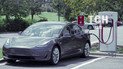 Tesla установила в Казахстане первую зарядную станцию